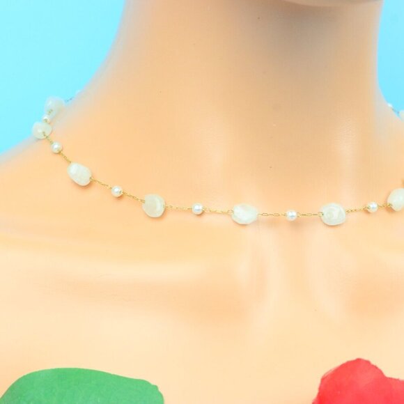 Delicate & Modern Necklace Chain – Perfect for Girls & Women, DYC1591 - Picture 10 of 15